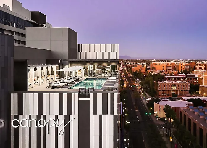 Canopy By Hilton Downtown 4* Tempe