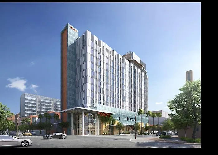 Canopy By Hilton Downtown Hotel Tempe